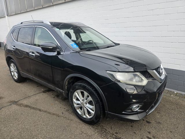 Nissan X-Trail TEKNA 1.6 dCi DPF 7 Sitze