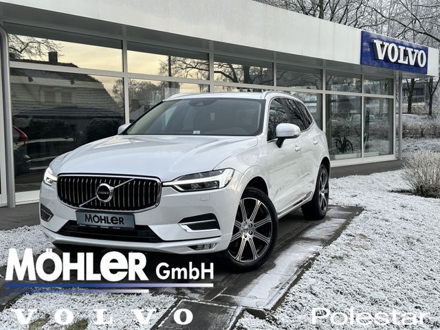 Volvo XC60 B4 D AWD Geartronic Inscription