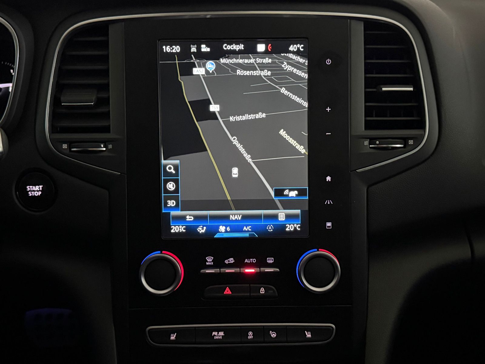 Fahrzeugabbildung Renault Megane IV Grandtour GT 4CONTROL/HuD/AHK/eGSD