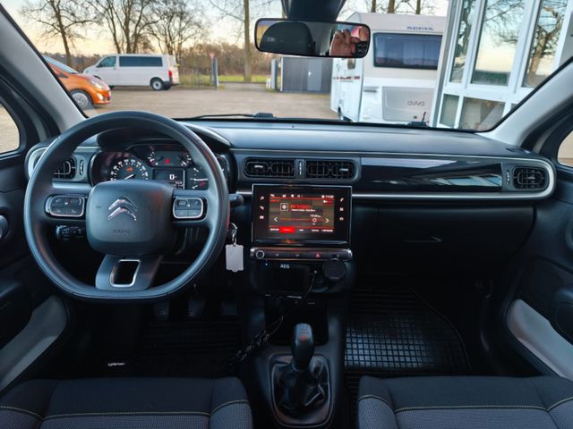 Citroën C3 Feel*Navi*Rückfahrkamera*Klimaautom*