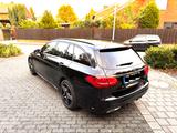 Mercedes-Benz C 200 4MATIC T Autom. MOPF Multibeam 8-Reifen - Mercedes-Benz C 200 in Hamm