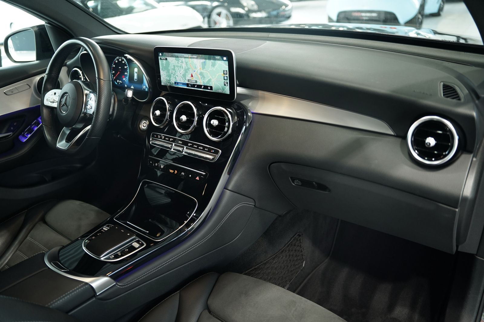 Mercedes Benz Glc 300