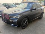 BMW X6 XDrive 30 d M Sport,Black Vermilion Edition - BMW X6 in Krefeld
