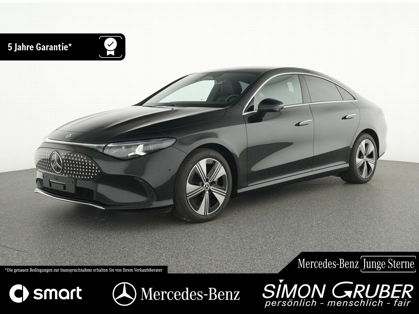 Fahrzeugabbildung Mercedes-Benz CLA 250+ EQ Progressive Pano Memory Keyless AHK
