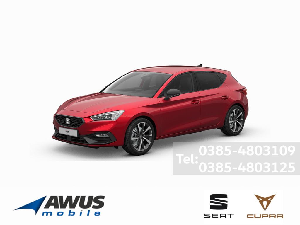 Seat Leon 1.0eTSI DSG FR