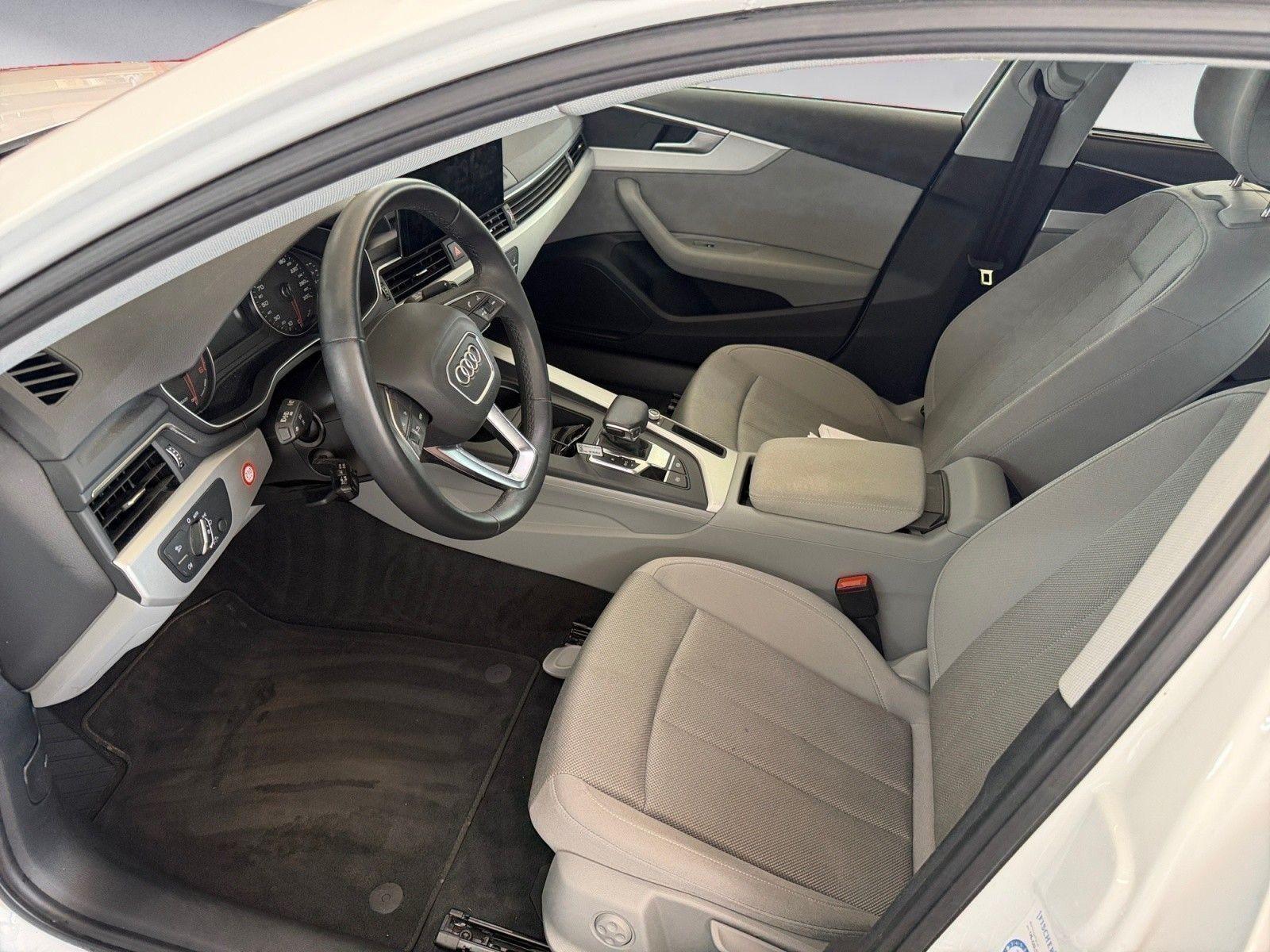 Audi A4 Avant advanced 40 TDI S tronic*, миниатюра 8