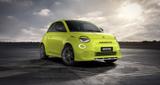 Abarth 500E ab mtl. 109€ Leasen - Abarth 500: Limousine