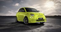 Abarth 500 - Vorschau Bild 1