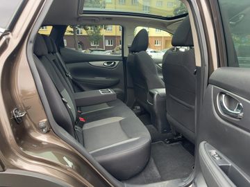 Nissan Qashqai N-Connecta 1.3 DIG-T 140 PS 360° Kamera