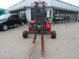 Moffett M4 20.3  Mitnahmestapler / Gabelverst./ Allrad - Mitnahmestapler