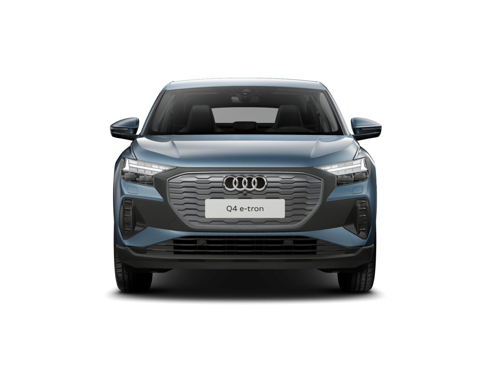 Audi Q4 45 e-tron Sportback quattro Navi Matrix-LED V