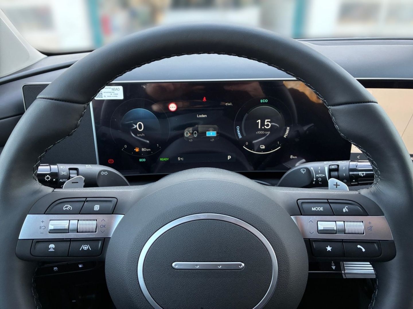 Hyundai TUCSON - Bild 8
