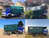 Mercedes-Benz 1222 Expeditonsmobil Oldtimer - Offers