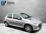 Peugeot 206 *Klima* - gebrauchte Peugeot 206 aus dem Jahr 2010