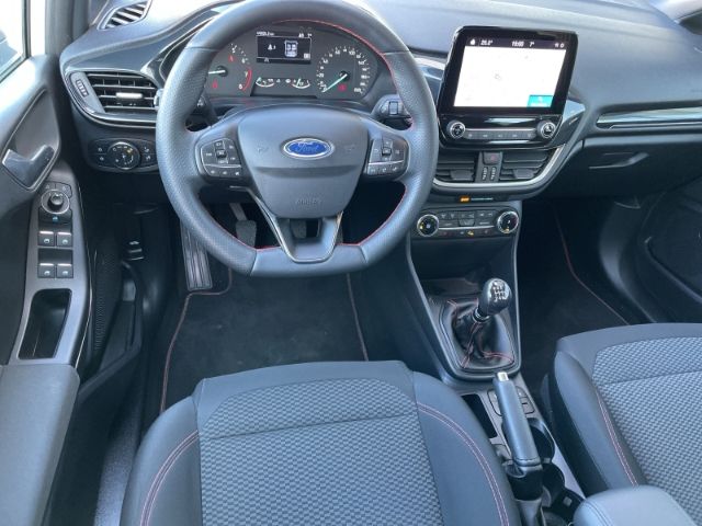 Fahrzeugabbildung Ford Fiesta 1.0 EcoBoost M-Hybrid ST-Line Sitzheizung
