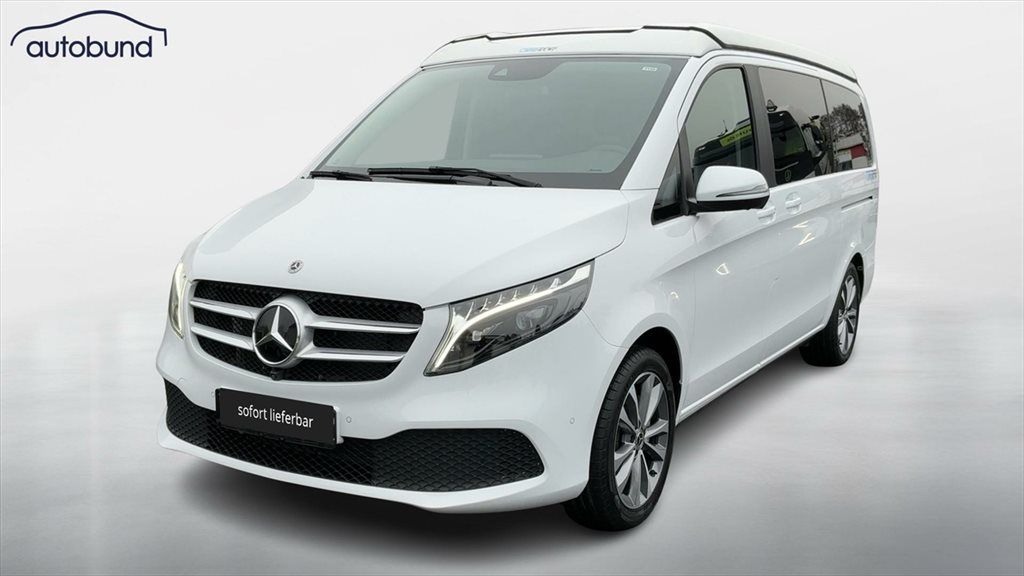 Mercedes-Benz V 220d Campstar 9G Tronic 4Matic lang LED 