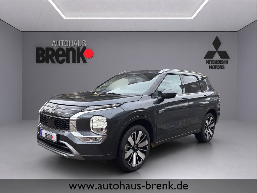 Mitsubishi Plug-in Hybrid Outlander