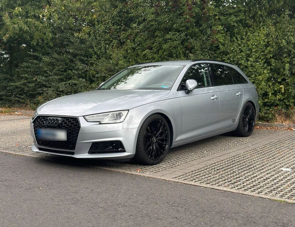Image of Audi A4