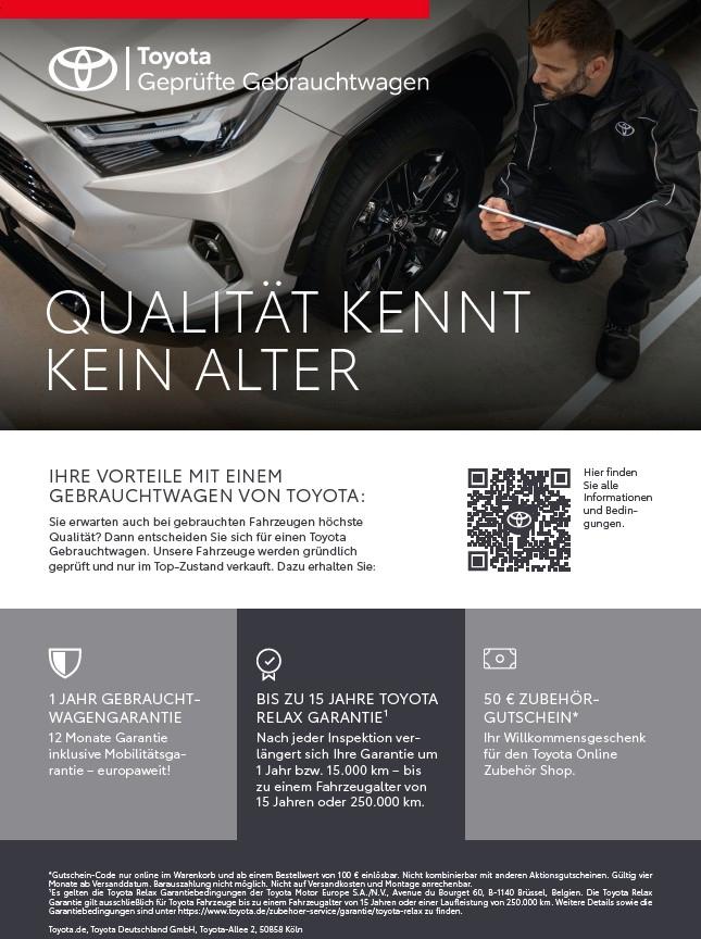 Toyota AYGO X *X-BUSINESS-PAKET*DAB*Touch*Apple*Android