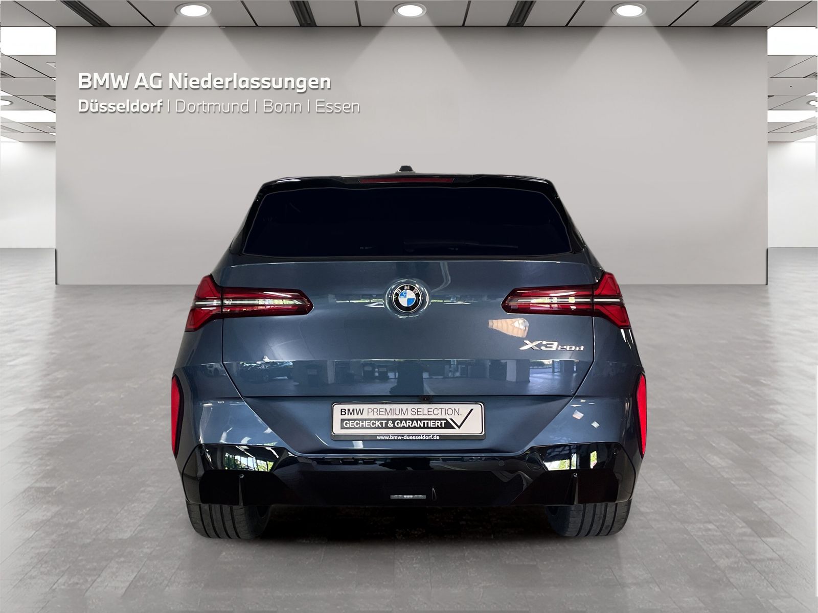 BMW X3 - Bild 8