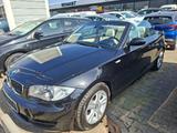 BMW 118i Cabrio*Klima*Leder*SHZ*el.Verdeck*LS - BMW 118 aus 2008: 118i