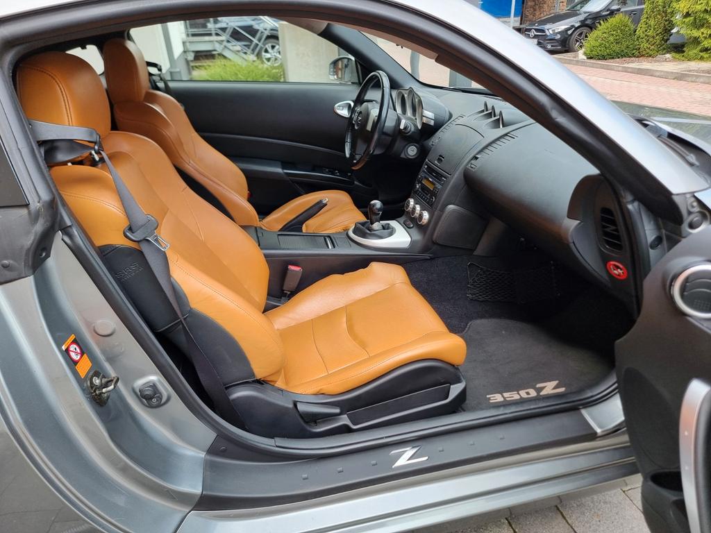 Nissan 350Z