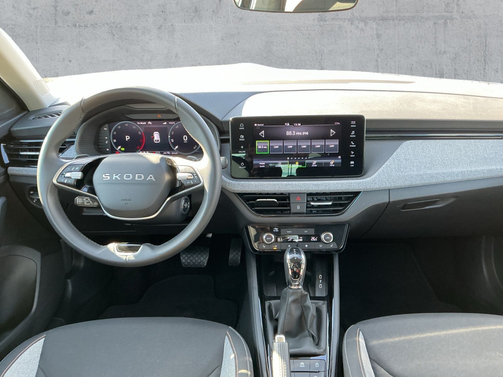 Skoda Scala - Bild 9