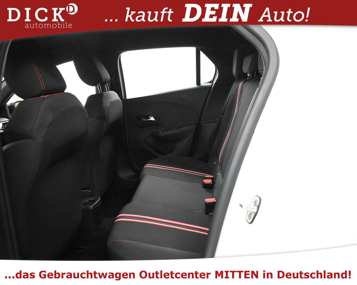 OPEL Corsa F 1.2 GS Line NAV+KAMER+LED+SHZ+VIRTU+TEMP - Image 19