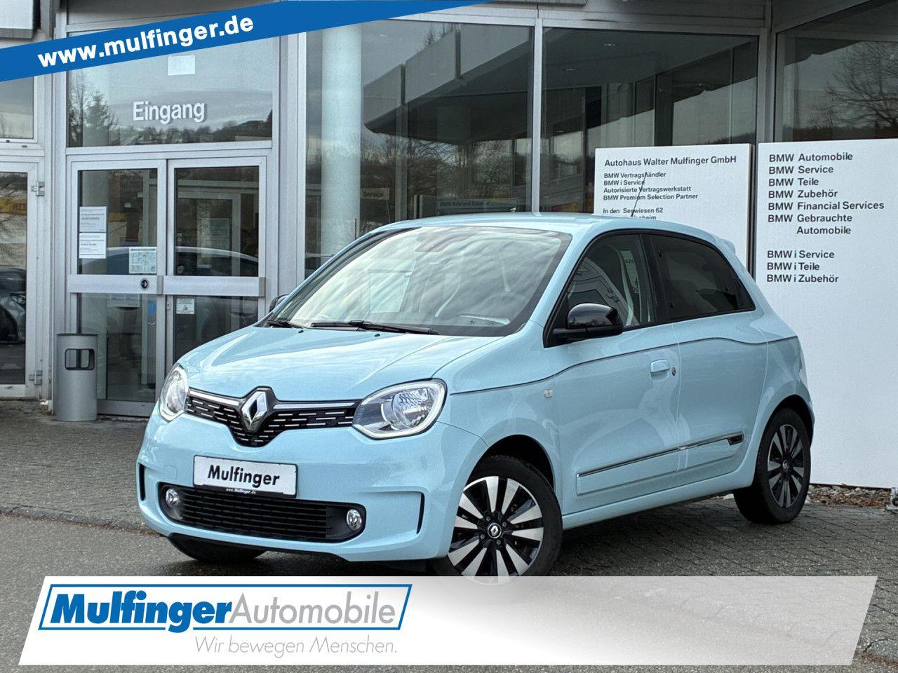 Renault Twingo Electric Techno Navi Sitzh.Kamera Apple
