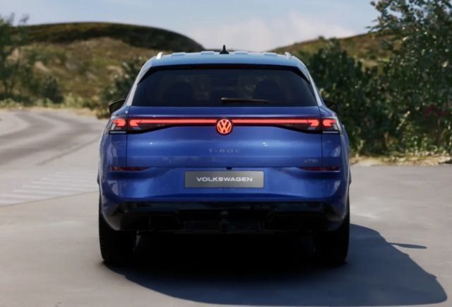 Volkswagen T-Roc - Bild 3