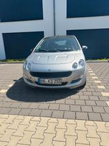 Smart ForFour 1,1 pulse TÜV neu - Smart ForFour Pulse mit Benzin-Antrieb