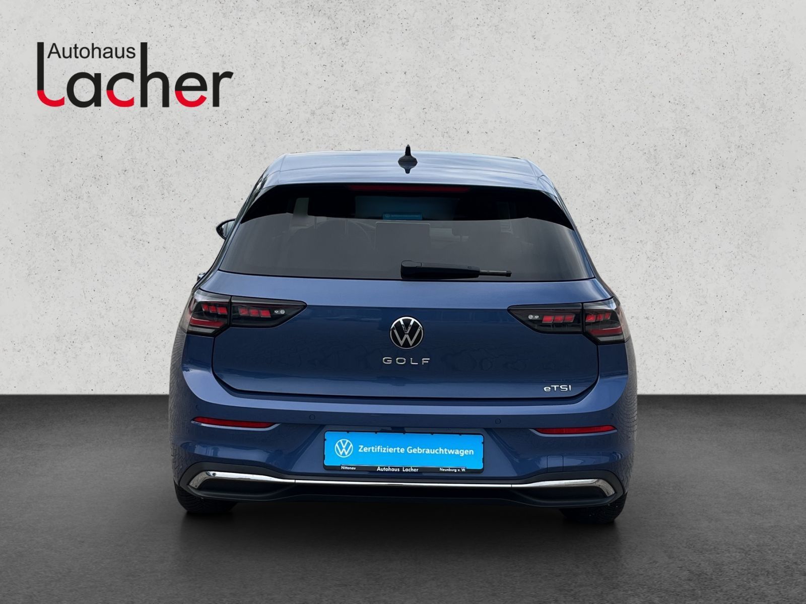 Volkswagen Golf Goal 1.5 eTSI DSG IQ.LIGHT Navi Kamera AHK foto 5