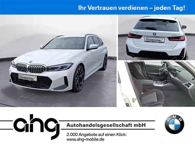 BMW 320i Touring M-Sport *Navi*19'*HiFi*LED*ACC*HUD*