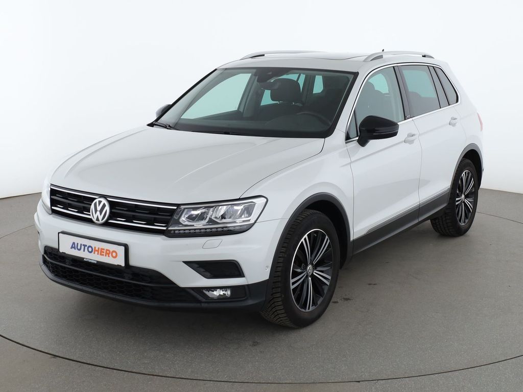 Image of Volkswagen Tiguan