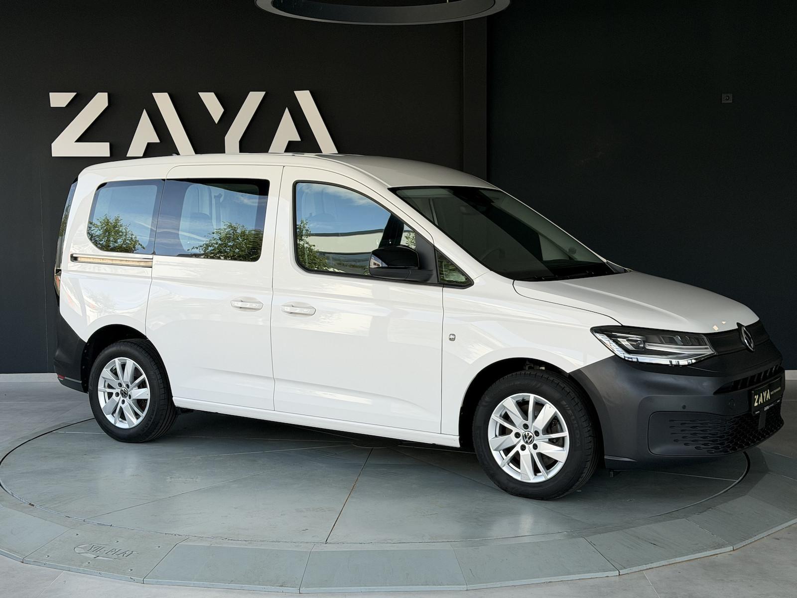 Volkswagen Caddy Life 2.0 TDI*NAV*R-KAMERA*SITZHEIZUNG*LED