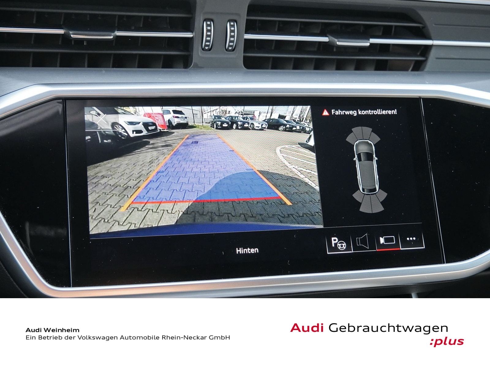 Audi A6 - Bild 18