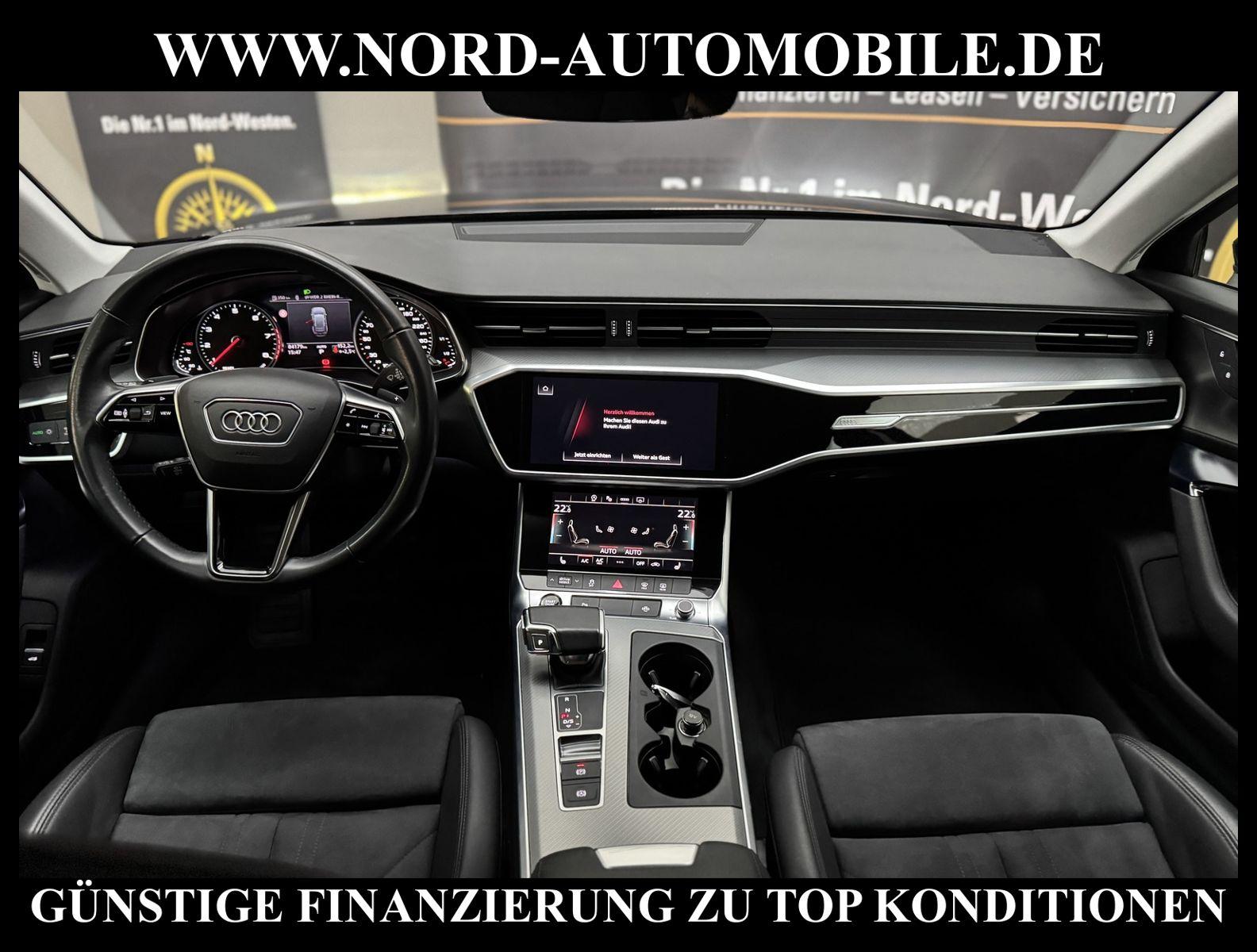 Audi A6 Avant Sport 2.0 45 TFSI Teilleder/Kamera/ACC/, миниатюра 18