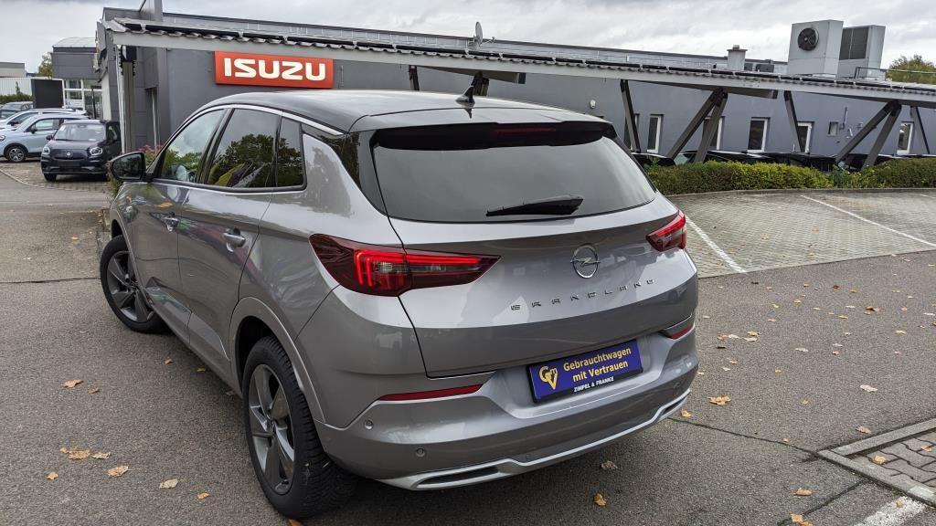 Autohaus Zimpel & Franke - Opel GRANDLAND Elegance 1.2 Turbo 96 kW 130 PS AT8 - Bild 5 Autohaus Zimpel & Franke - Opel GRANDLAND Elegance 1.2 Turbo 96 kW 130 PS AT8 - Bild 5