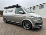 Volkswagen VW T6 150PS TÜV 02/27 Schlafdach, Transpor... - Volkswagen LT aus 2016