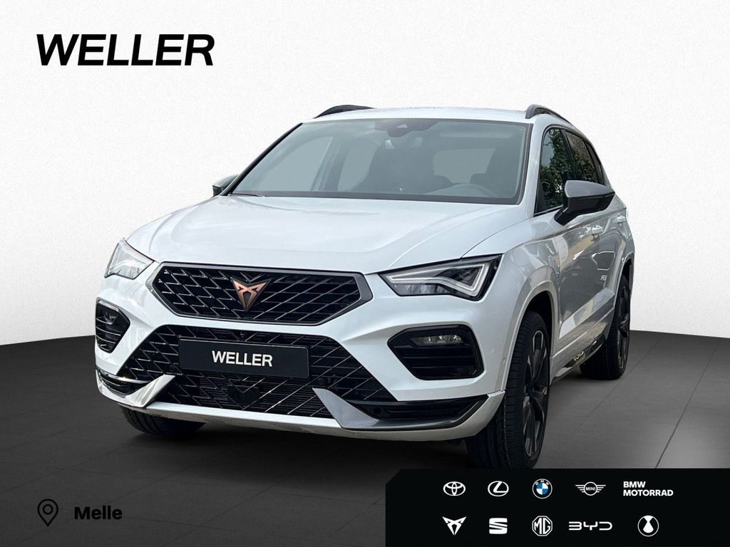 Cupra Ateca 1.5 TSI 110 kW (150 PS) 7-Gang DSG Navi