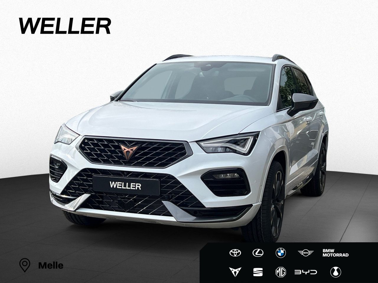 Cupra Ateca - Bild 1