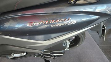 Suzuki Burgman 125