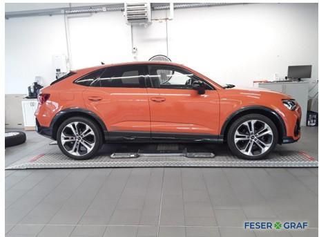 Audi Q3 Sportback 35 TDI S Line Ext Pano,Kamera,Navi, foto 3