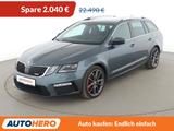 Skoda Octavia 2.0 TSI RS Aut.*NAVI*ACC*PDC*SHZ*AHK* - Skoda Octavia: Allradantrieb