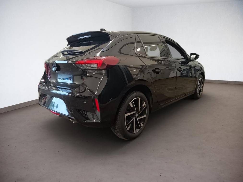 Fahrzeugabbildung Opel Corsa F 1.2 Turbo GS 74KW