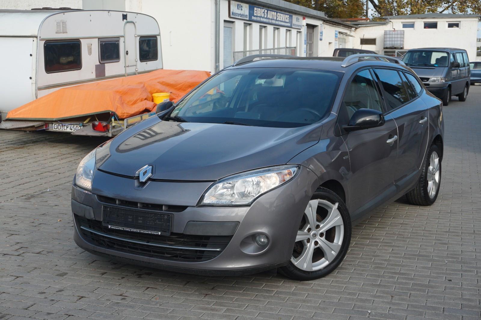 Renault Megane, 2011