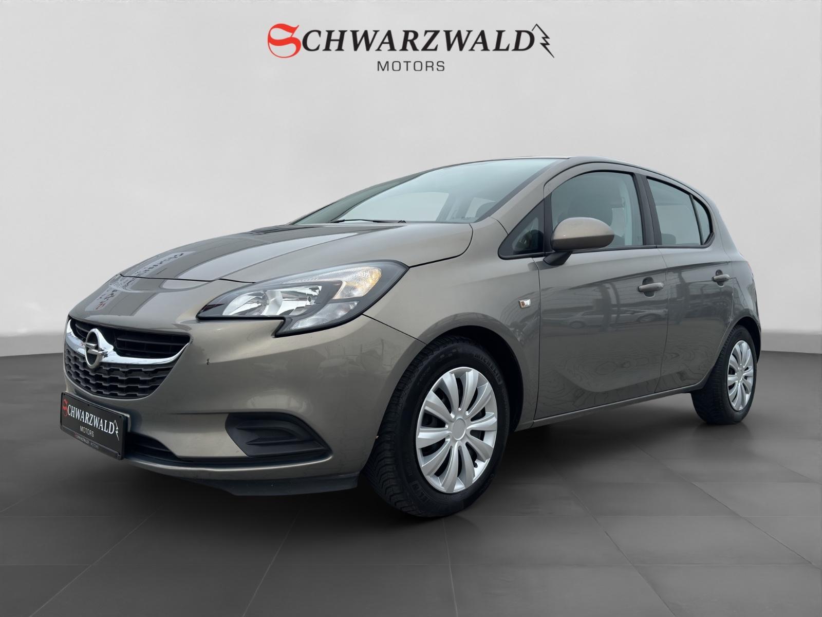 Opel Corsa E Edition Automatik Klima Sitzheizung PDC