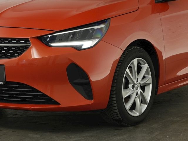 Corsa F ELEGANCE+LED LICHT+NAVI+SITZ-/LENKRADHEI