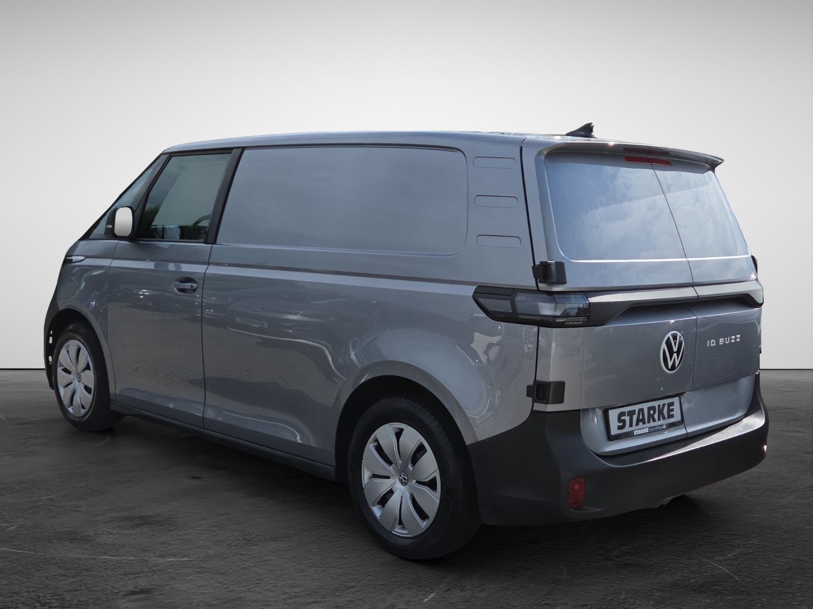 Volkswagen ID.Buzz Cargo LED Navi TravelAssist Kamera foto 4