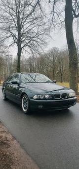 BMW E39 535I 245PS - BMW mit LPG-Antrieb: E39
